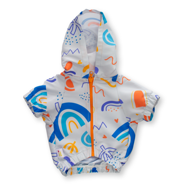 BERNES RAINDOW BLUE